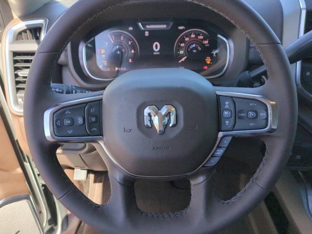 new 2026 Ram 2500 car, priced at $82,073