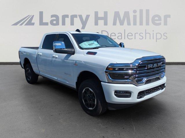 new 2026 Ram 2500 car, priced at $82,073