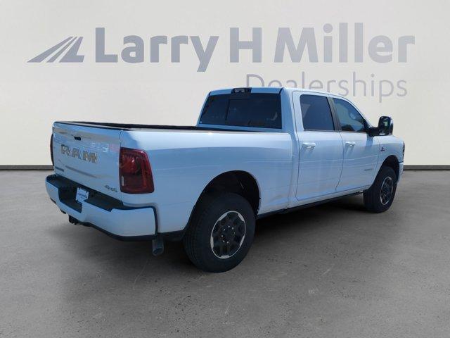 new 2026 Ram 2500 car, priced at $82,073