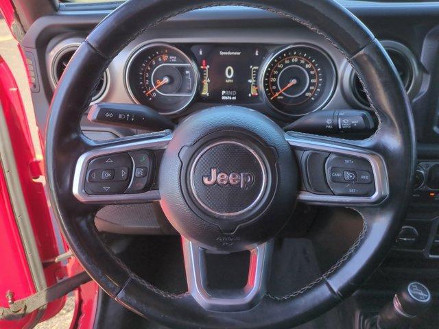 used 2020 Jeep Gladiator car, priced at $25,977
