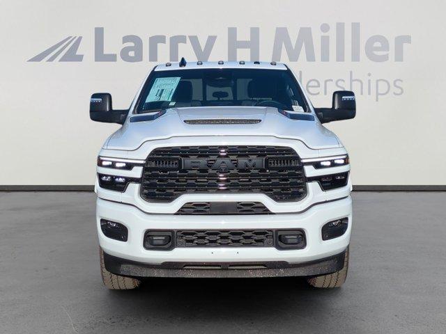 new 2025 Ram 3500 car, priced at $88,425