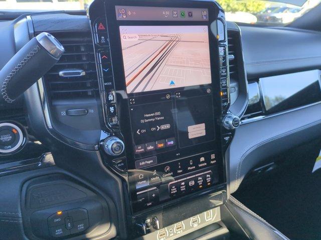 new 2025 Ram 3500 car, priced at $88,425