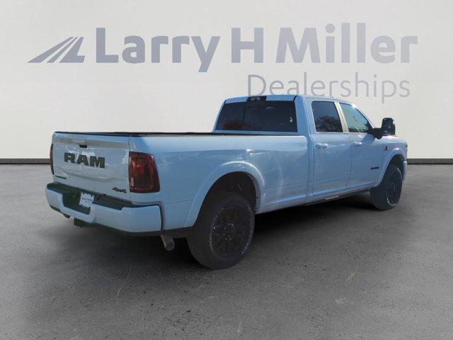 new 2025 Ram 3500 car, priced at $88,425