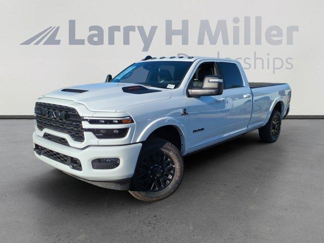 new 2025 Ram 3500 car, priced at $92,480