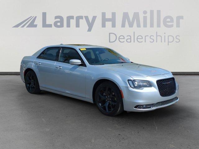 used 2023 Chrysler 300 car, priced at $26,700