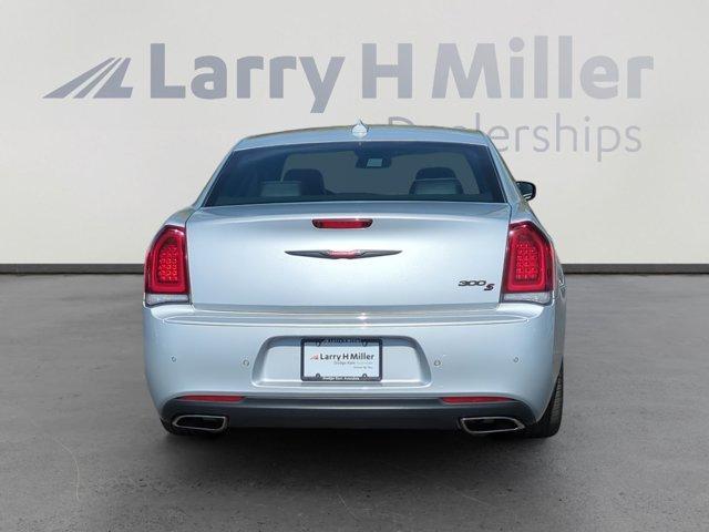 used 2023 Chrysler 300 car, priced at $26,700