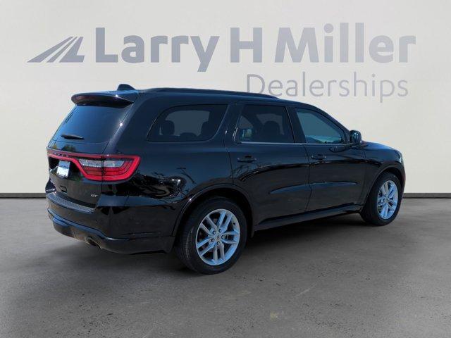 used 2024 Dodge Durango car, priced at $34,977
