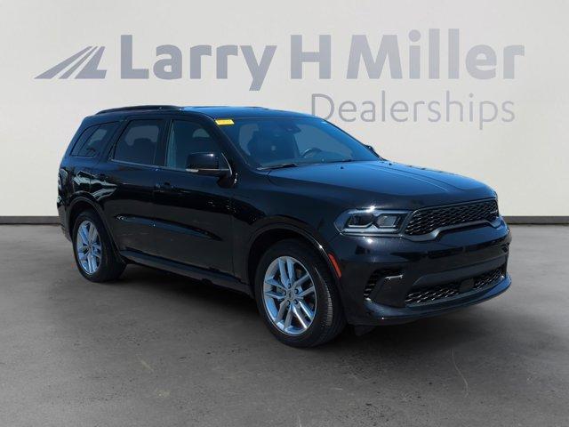 used 2024 Dodge Durango car, priced at $34,977