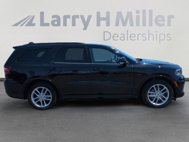 used 2024 Dodge Durango car, priced at $34,977