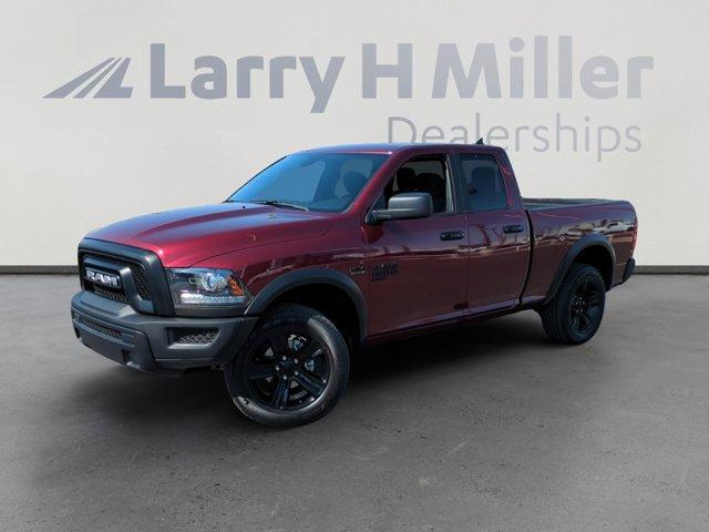 used 2023 Ram 1500 Classic car, priced at $37,900
