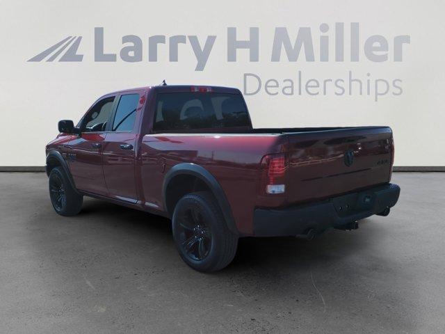 used 2023 Ram 1500 Classic car, priced at $37,900