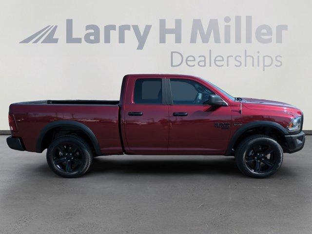 used 2023 Ram 1500 Classic car, priced at $37,900