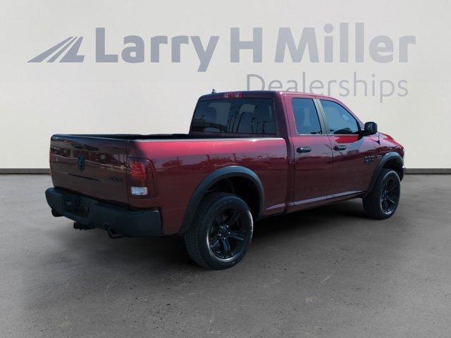 used 2023 Ram 1500 Classic car, priced at $37,900