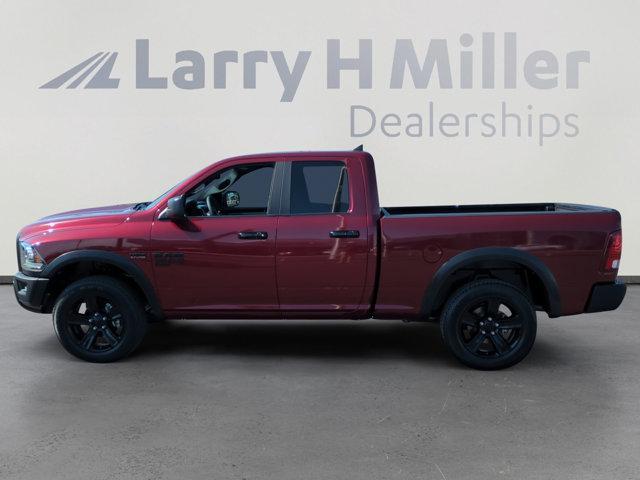 used 2023 Ram 1500 Classic car, priced at $37,900