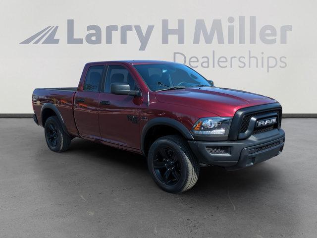 used 2023 Ram 1500 Classic car, priced at $37,900