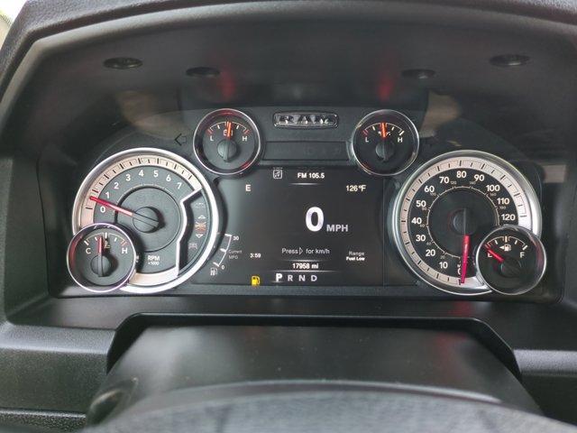 used 2023 Ram 1500 Classic car, priced at $37,900