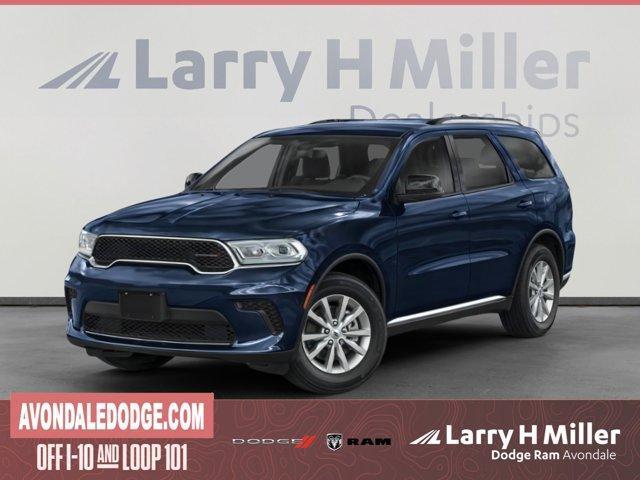 new 2025 Dodge Durango car, priced at $41,683