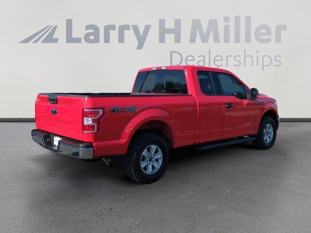 used 2019 Ford F-150 car, priced at $24,270