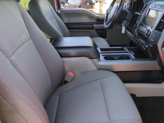 used 2019 Ford F-150 car, priced at $24,270