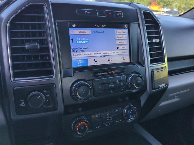 used 2019 Ford F-150 car, priced at $24,270