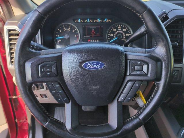 used 2019 Ford F-150 car, priced at $24,270