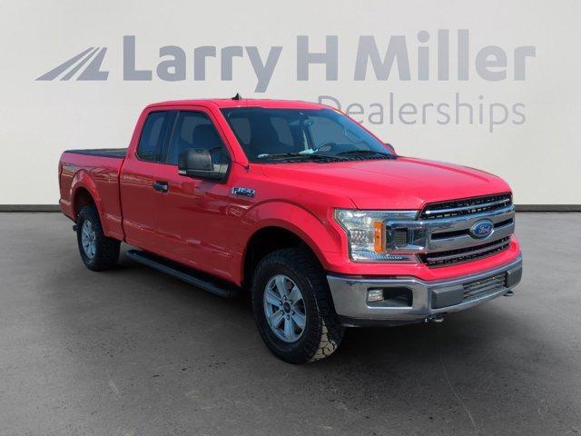 used 2019 Ford F-150 car, priced at $24,270