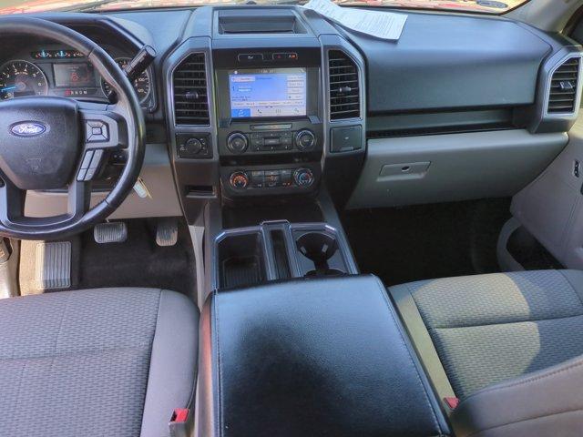 used 2019 Ford F-150 car, priced at $24,270