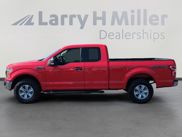 used 2019 Ford F-150 car, priced at $24,270