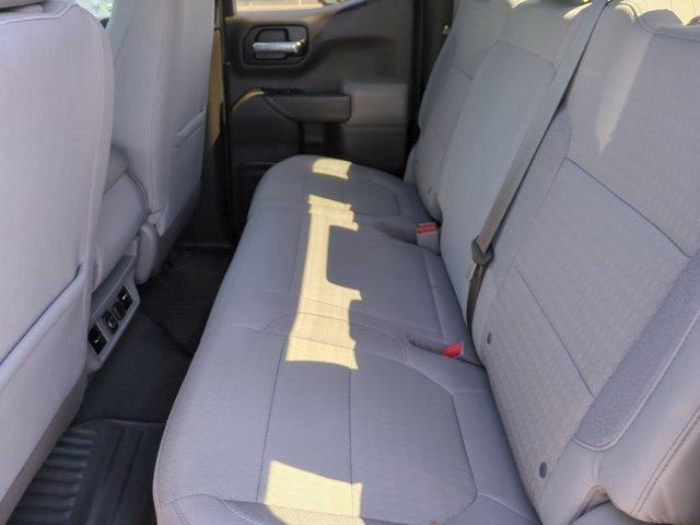 used 2020 Chevrolet Silverado 1500 car, priced at $31,649