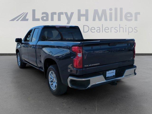 used 2020 Chevrolet Silverado 1500 car, priced at $31,649