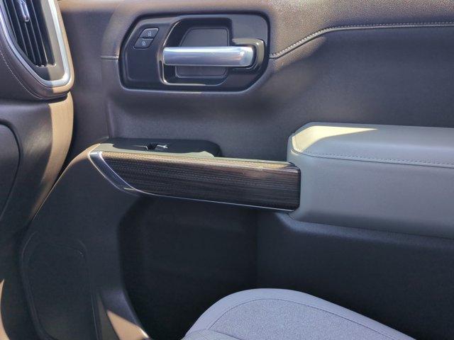 used 2020 Chevrolet Silverado 1500 car, priced at $31,649