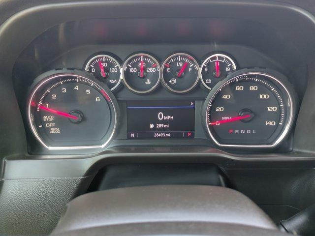 used 2020 Chevrolet Silverado 1500 car, priced at $31,649