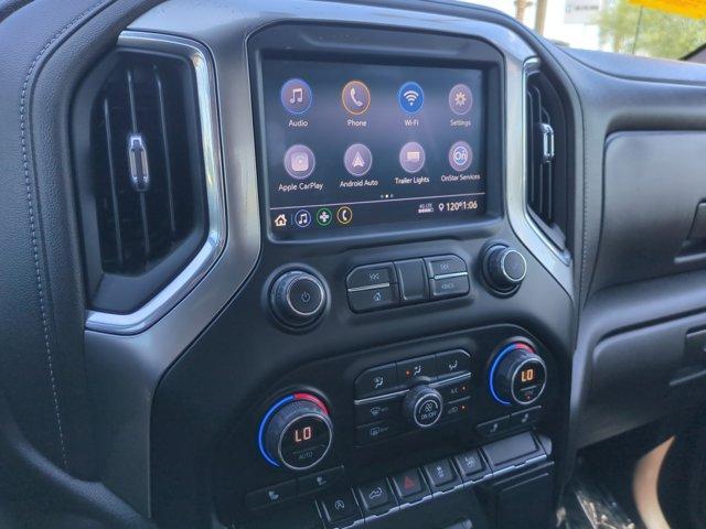 used 2020 Chevrolet Silverado 1500 car, priced at $31,649