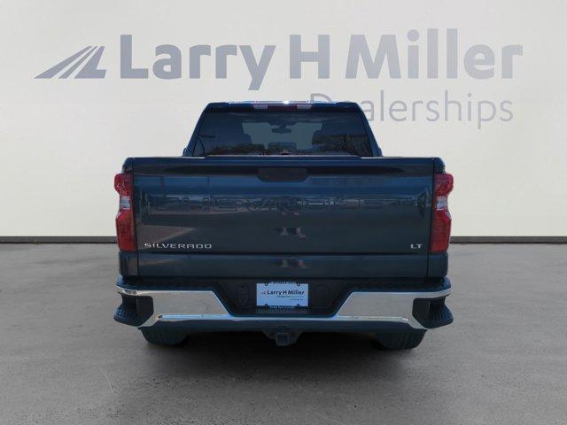 used 2020 Chevrolet Silverado 1500 car, priced at $31,649