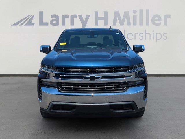 used 2020 Chevrolet Silverado 1500 car, priced at $31,649