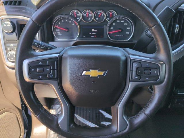 used 2020 Chevrolet Silverado 1500 car, priced at $31,649