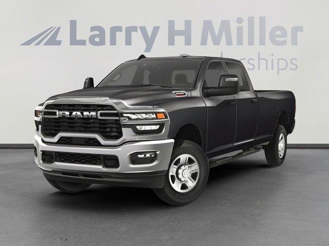 new 2025 Ram 3500 car, priced at $75,944