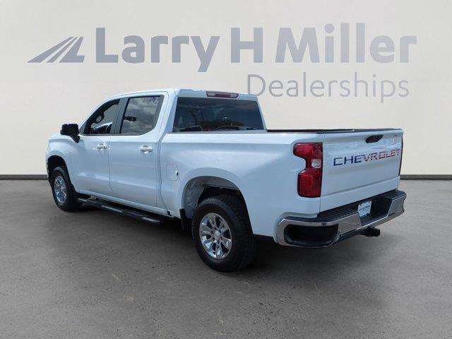 used 2021 Chevrolet Silverado 1500 car, priced at $28,995