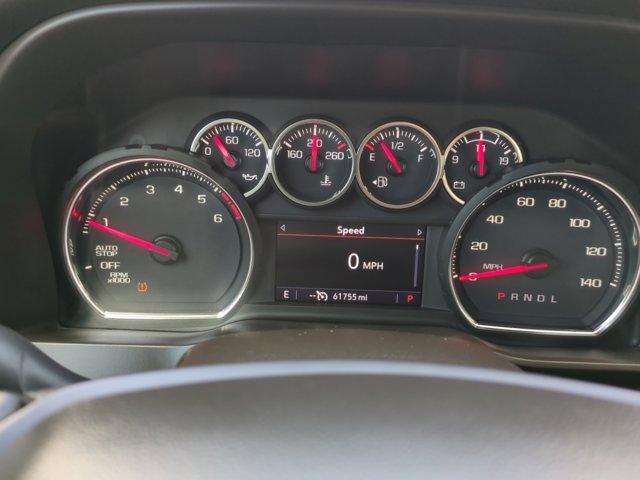 used 2021 Chevrolet Silverado 1500 car, priced at $28,995
