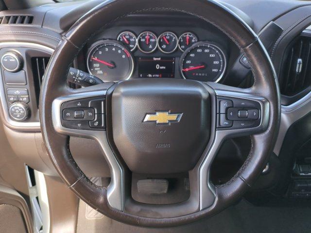 used 2021 Chevrolet Silverado 1500 car, priced at $28,995