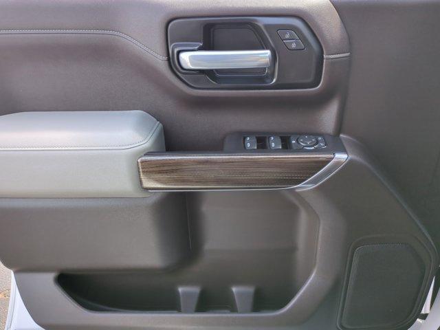 used 2021 Chevrolet Silverado 1500 car, priced at $28,995