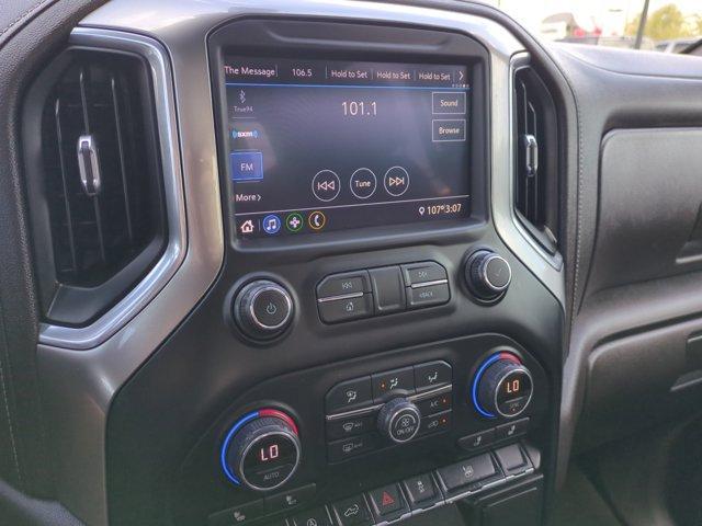 used 2021 Chevrolet Silverado 1500 car, priced at $28,995