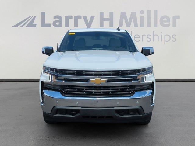 used 2021 Chevrolet Silverado 1500 car, priced at $28,995