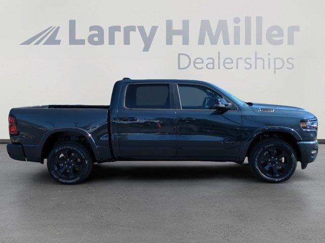 new 2026 Ram 1500 car, priced at $56,193