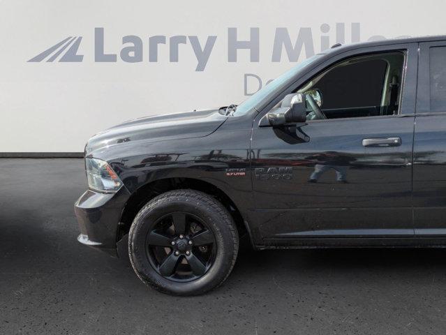 used 2016 Ram 1500 car, priced at $19,577