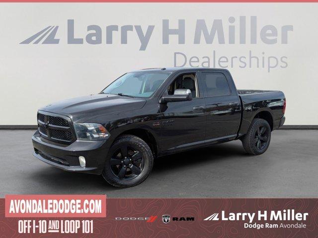 used 2016 Ram 1500 car, priced at $19,577