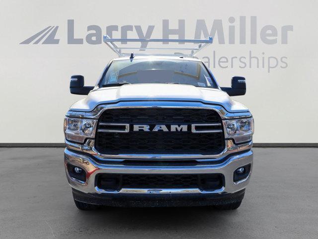 new 2024 Ram 3500 car, priced at $58,266