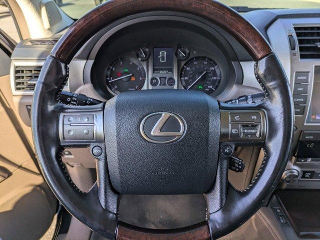 used 2017 Lexus GX 460 car, priced at $26,977