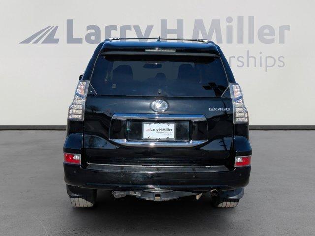 used 2017 Lexus GX 460 car, priced at $26,977