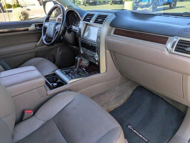 used 2017 Lexus GX 460 car, priced at $26,977